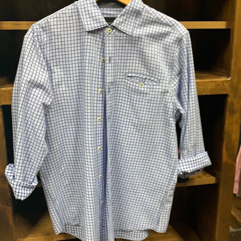 Boys dress shirts.